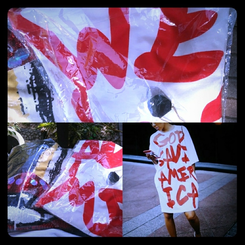 Women's dress size med